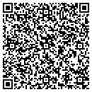 QR code with C CS Pizza contacts