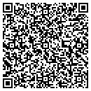 QR code with J B Locksmith contacts