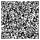 QR code with J D Saddle Shop contacts