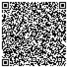 QR code with R & D Plumbing & Rooter Service contacts