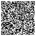 QR code with ADM contacts