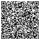 QR code with V1 Propane contacts