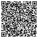 QR code with C H S contacts