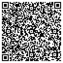 QR code with F G S Minerals contacts