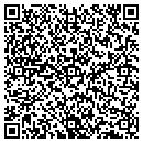 QR code with J&B Security Inc contacts