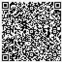 QR code with Alpine Video contacts