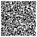 QR code with M & M Auto Outlet contacts