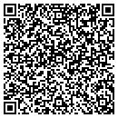QR code with L and L Supply contacts