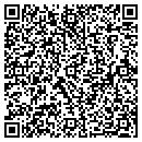 QR code with R & R Photo contacts