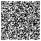 QR code with C JS Plumbing & Sprinklers contacts