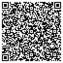 QR code with Allred Radio contacts