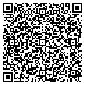 QR code with Homax 2 contacts