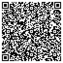 QR code with F S Design contacts