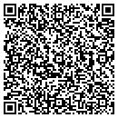 QR code with R C Electric contacts