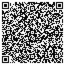 QR code with K Bar D Fencing LLC contacts