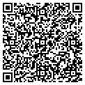 QR code with B T I contacts