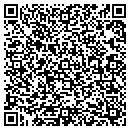 QR code with J Services contacts