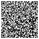 QR code with T & T Auto Center contacts