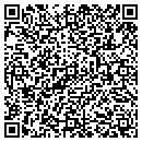 QR code with J P Oil Co contacts