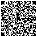 QR code with C & P Tax Service contacts