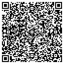 QR code with G T Machine contacts