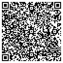 QR code with J & J Boat Center contacts