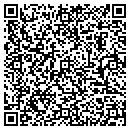 QR code with G C Service contacts