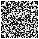 QR code with S&S Repair contacts