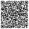 QR code with Pizzaz contacts