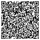 QR code with M Yunis Dvm contacts