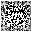 QR code with B J Alan contacts