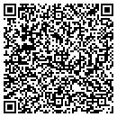 QR code with G & D Incorporated contacts