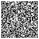QR code with J & M Crafts contacts