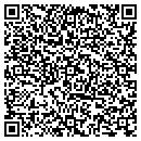QR code with S M's Pilot Car Service contacts