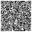 QR code with M Hng K Snubbing Post Saddle contacts