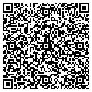 QR code with A 3 Audio contacts
