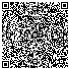 QR code with L & S Snow Removal Service contacts