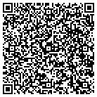 QR code with M A D Trnsp & Towing LLC contacts