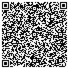 QR code with T Bate's Welding Service contacts