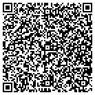 QR code with B J's Windshield Repair contacts