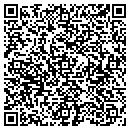 QR code with C & R Construction contacts