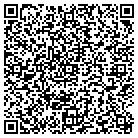 QR code with H & R Block Tax Service contacts
