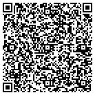 QR code with Custom Built Buildings contacts