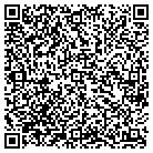 QR code with B & B Tool & Supply Co Inc contacts