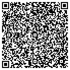 QR code with A Plus Tune Up & Repair contacts