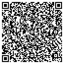QR code with R J's Carpet Cleaning contacts