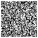 QR code with J H Rodeo Inc contacts
