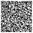 QR code with D & J Trading Inc contacts