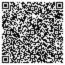 QR code with Hunter Ranch contacts