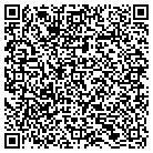 QR code with Hendrick's Appliance Service contacts